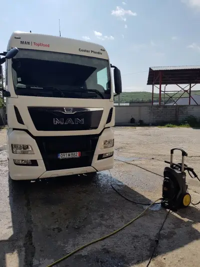 Truck Service Mirex TM / Сервиз за камиони Мирекс ТМ