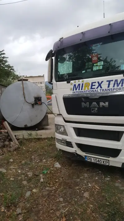 Truck Service Mirex TM / Сервиз за камиони Мирекс ТМ