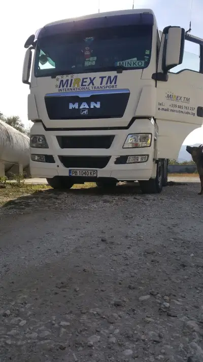 Truck Service Mirex TM / Сервиз за камиони Мирекс ТМ