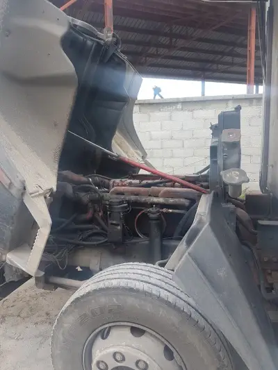 Truck Service Mirex TM / Сервиз за камиони Мирекс ТМ