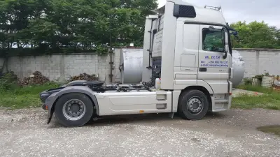 Truck Service Mirex TM / Сервиз за камиони Мирекс ТМ