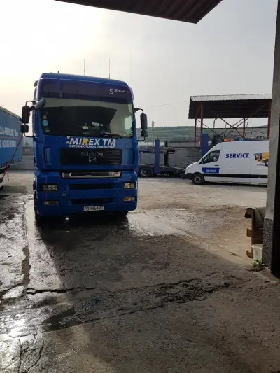 Truck Service Mirex TM / Сервиз за камиони Мирекс ТМ