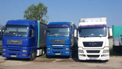 Truck Service Mirex TM / Сервиз за камиони Мирекс ТМ