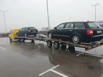 Audi Parts and Service Bulgaria LTD