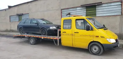 Audi Parts and Service Bulgaria LTD