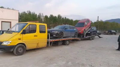 Audi Parts and Service Bulgaria LTD