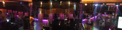 Corset Piano Live Bar