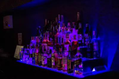 Corset Piano Live Bar