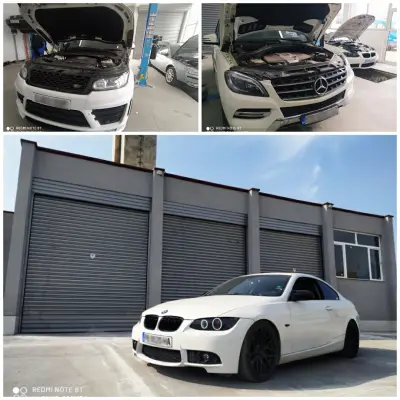 Автосервиз G-R Performance GRP