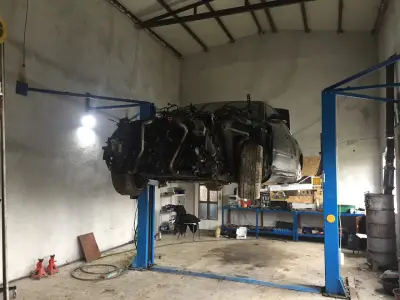 Автосервиз G-R Performance GRP