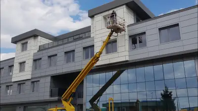 “ТЕРМО ЛЪЧ 87” ЕООД - Вишки под наем, почистване на септични ями