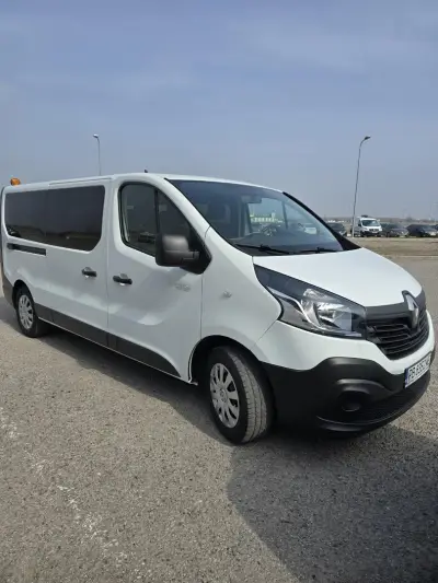VIVO Rent a Car Plovdiv Airport