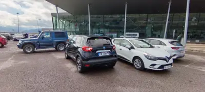 VIVO Rent a Car Plovdiv Airport