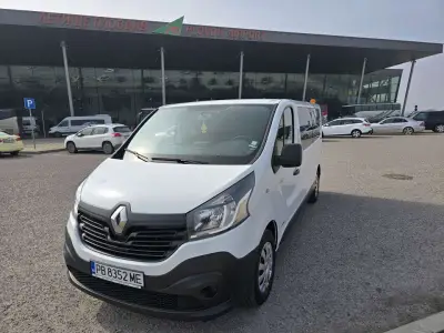 VIVO Rent a Car Plovdiv Airport