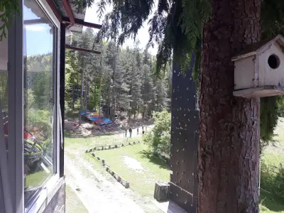 Вила Горски кът