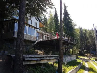 Вила Горски кът