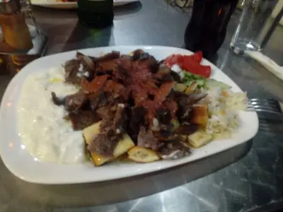 Пицария "Раш"