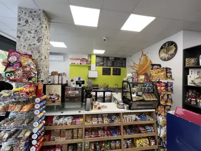 STOP SHOP