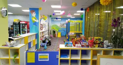 Дани детски кът