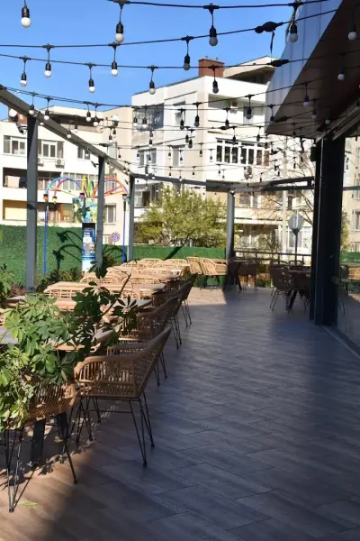 Кафене Каризма