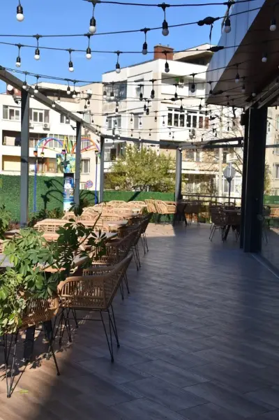 Кафене Каризма