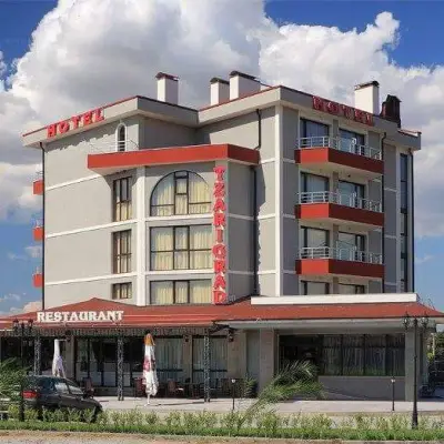 Хотел Цариград