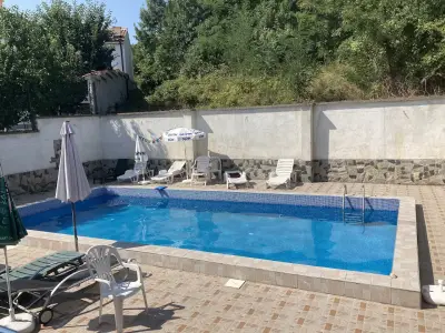 КЪЩА ЗА ГОСТИ МАРИ