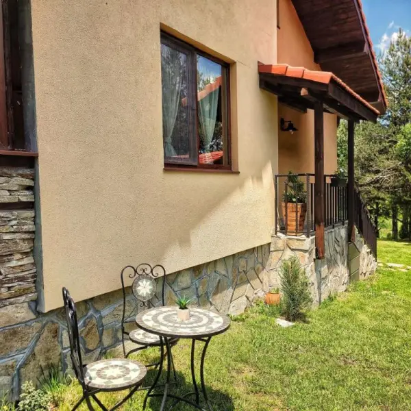 Вила