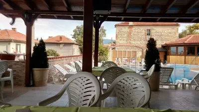 Хотел Вили