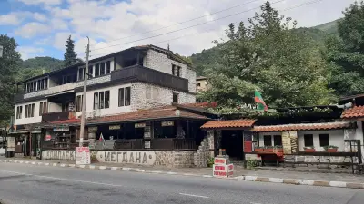 Megdana Hotel