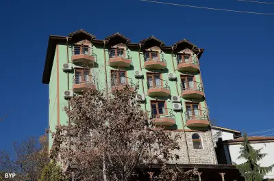 Хотел Варненци