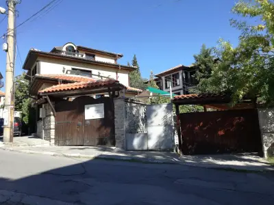 Хотел Стари Времена