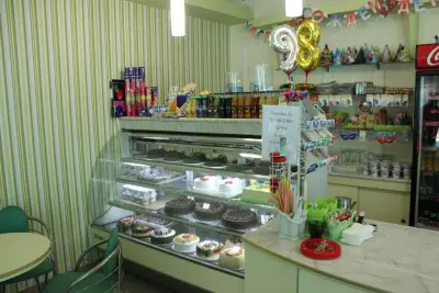Сладкарницата