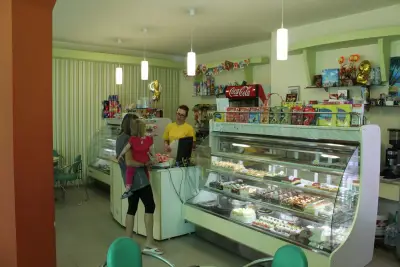 Сладкарницата