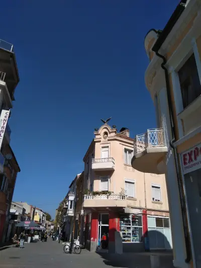 Хотел "Консулато"