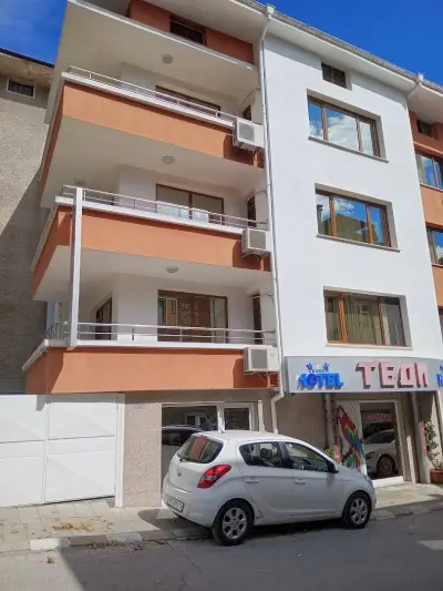hotel TEDI