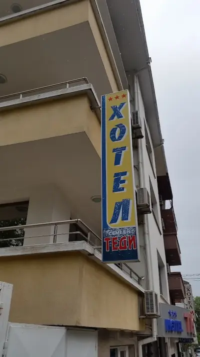 hotel TEDI