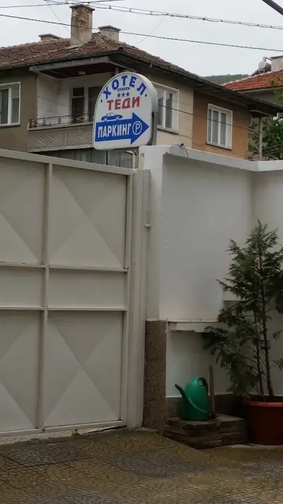 hotel TEDI