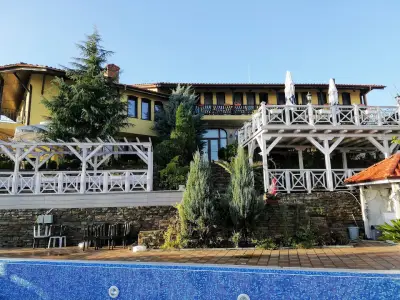 Хотелски Комплекс Чифлика