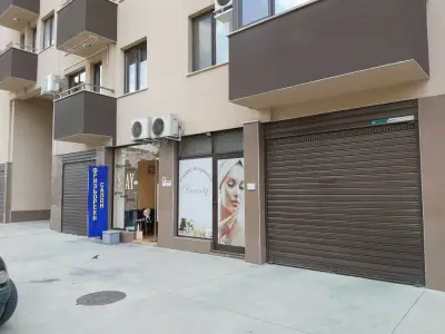 Фризьорски салон Кючук Париж, Южен