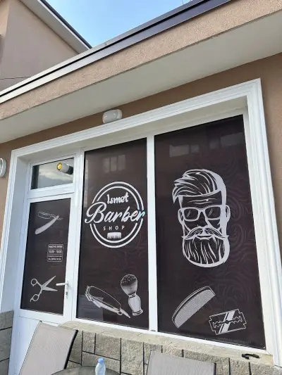 Ismet Barber Shop