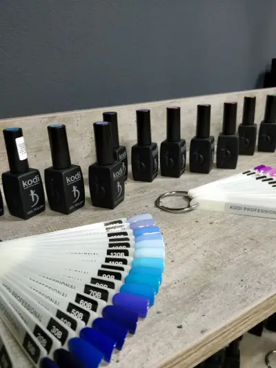 VMS nails