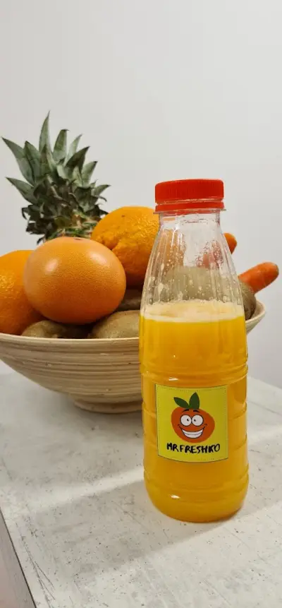 Mr. Freshko