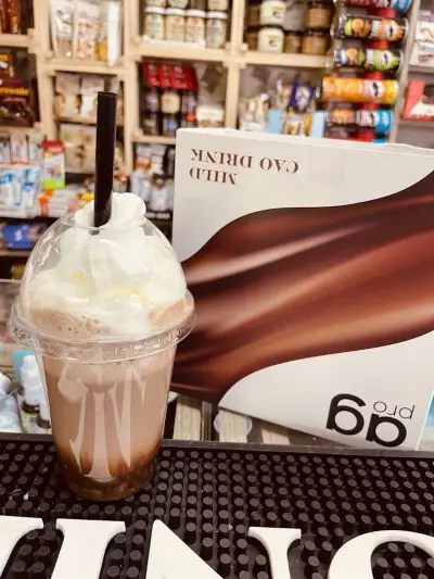 Магазин, предлагащ IQOS устройства - My Day coffe & fresh