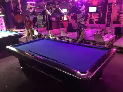 Bowling Color