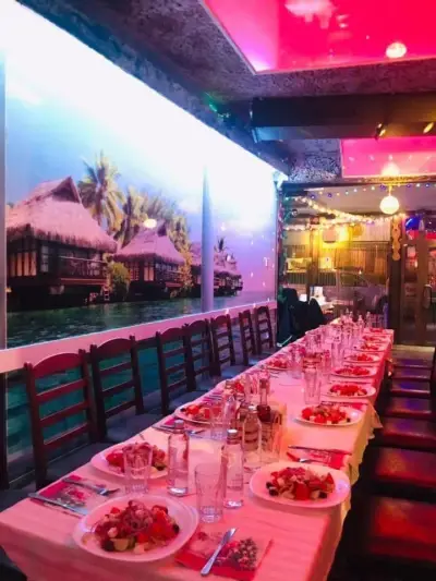 Angels bar&dinner