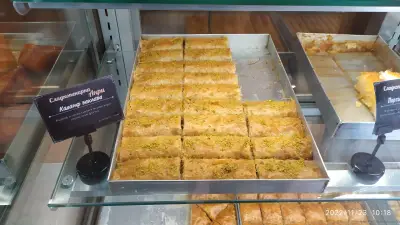 Сладко Пекарна Анри