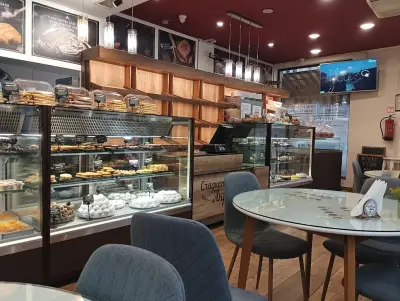 Сладко Пекарна Анри