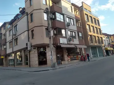Сладко Пекарна Анри