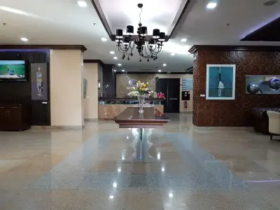 Хотел Сани